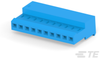 Standard Rectangular Connectors - 4-640470-0 - TE Connectivity