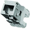 Cat5E Rj45 Modular Jack, 8 Position, 1 Port; Modular Connector Type Belden - 70J9285 - Newark, An Avnet Company