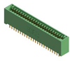 Card Edge Conn, Dual Side, 48Pos, Th; Card Edge Connector Type Edac - 70AJ0334 - Newark, An Avnet Company