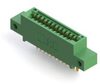 Card Edge Conn, Single, 12Pos, Lug; Card Edge Connector Type Edac - 64AJ8384 - Newark, An Avnet Company