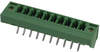 Terminal Block Pluggable Socket, 10 Position; Gender Amphenol Anytek - 99R4193 - Newark, An Avnet Company