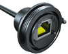 Patch Cord, Rj45 Plug-Jack, 500Mm; Lan Category Samtec - 94T2547 - Newark, An Avnet Company