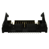 Connectors, Interconnects - Rectangular Connectors - Headers, Male Pins - 1183613-5499923-7 - Win Source Electronics