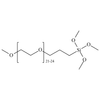 3-[METHOXY(POLYETHYLENEOXY)21-24]PROPYLTRIMETHOXYSILANE, tech - SIM6492.73 - Gelest, Inc.