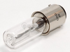 100 Watt, 130 Volt T4 Clear Halogen DC Bayonet Bulb -- W-Q100CL/DC/2V-130V - Image