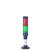 Stackable Tower Lighting, Beacons, and Components - ECO40-Q02 - Quarktwin Technology Ltd.
