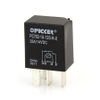 Picker PC782-1A-12S-RX Micro ISO Relay 12VDC, SPST 35A, NO, Sealed, Resistor -- 74665 - Image