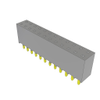 Headers, Receptacles, Female Sockets - 612-SSW-112-01-G-D-LL-ND - DigiKey