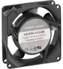 Fan; 3.62; 1 in.; 115 V; 18/22 CFM; 50/60 Hz; 5.5/5 W; Tubeaxial; 22/25 dBA - 70217792 - Allied Electronics, Inc.
