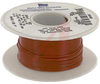 Wire, Hook-Up; 24 AWG; Solid; 0.010 in.; 0.040 in.; -60 degC; 600 V; Red - 70134912 - Allied Electronics, Inc.