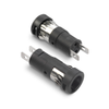 823 Series Shocksafe Panel Mount Miniature Fuseholder for Snap-in Type 5x20mm Fuses. -- 82300000005 - Image