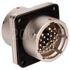 EIAJ 26Pin Male To Female Chassis Mount With Silver Contacts - E26-MF-CM - Visual Sound, Inc.