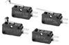 D2RV Miniature Basic Switch -- D2RV - Image