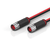 ZK7908-3031-0xxx | B17, ECP cable, PUR, 5 G 1.5 mm² + (1 x 4 x AWG22), drag-chain suitable, key 3 (user-defined voltage) -  - Beckhoff Automation LLC