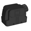 Heavy Duty Power Connector Housings & Hoods - 446980 - RS Components, Ltd.