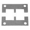 Powerpole ® 180 Mounting Clamp 2 pole - 1465G1 - Anderson Power Products