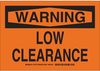Machine & Operational Sign - 127777 - Brady Corporation
