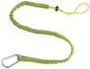 Ergodyne Squids 3100 Green Lanyard - 42 to 54 in Length - 720476-19013 - 720476-19013 - R. S. Hughes Company, Inc.