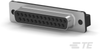 D-Shaped Connectors - 745967-2 - TE Connectivity