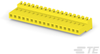 Rectangular Wire & Cable Connectors & Housings - 4-640605-7 - TE Connectivity