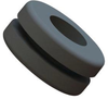 Grommet, Tpe, 19Mm, Black; Grommet Type Essentra Components - 66AJ3498 - Newark, An Avnet Company