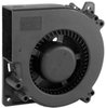 Dc Blower, 120Mm, 32.1Cfm, 12V; Supply Voltage Wakefield Thermal -- 32AK6655