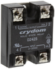 Solid State Relay, 25A, 4-32Vdc, Panel; Contact Configuration Sensata/crydom - 37M2453 - Newark, An Avnet Company