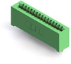 Card Edge Conn, Single, 15Pos, Lug; Card Edge Connector Type Edac - 65AJ6611 - Newark, An Avnet Company