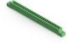 Card Edge Conn, Single Side, 27Pos, Th; Card Edge Connector Type Edac - 87AH0025 - Newark, An Avnet Company