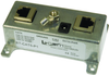 Lightning Surge Protector, 1, 1A; Plug Type L-Com - 23T4568 - Newark, An Avnet Company
