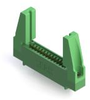 Card Edge Conn, Single, 14Pos, Wire Wrap; Card Edge Connector Type Edac - 65AJ4509 - Newark, An Avnet Company
