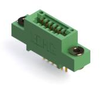 Card Edge Conn, Single, 6Pos, Wire Wrap; Card Edge Connector Type Edac - 65AJ2049 - Newark, An Avnet Company