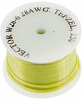 Wire Wrapping Wire, 150Ft, 28Awg, Yellow; Jacket Material Vector Electronics - 46F1173 - Newark, An Avnet Company