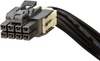 Cable Assy, 8Pos, Rcpt-Rcpt, 11.8; Connector To Connector Molex - 13AC1512 - Newark, An Avnet Company