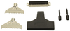Connector, Housing, Hd D Sub, Dc-62, Steel; No. Of Positions Amp Te Connectivity - 86W4209 - Newark, An Avnet Company