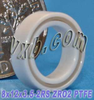Full Ceramic Sealed Bearing 8x12x3.5 ZrO2 -- Kit8419