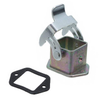 Connectors, Interconnects -Heavy Duty Connectors -Heavy Duty Connector Housings, Hoods, Bases - Win Source Electronics