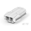 Rectangular Connector Housings - 17-3-2408818-2-ND - DigiKey