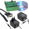 Embedded MCU, DSP Evaluation Boards - EVAL-ADUC824QSZ-ND - DigiKey