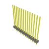 Headers, Male Pins - 612-TSW-114-20-T-S-ND - DigiKey