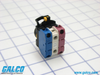 IDEC Pushbutton Illuminated - CW4L-M1E11QHY - Galco Industrial Electronics