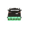 Fiber Optic Connector Adapters - 298-FHC3WO-24H-10U2-ND - DigiKey