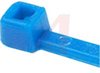 CABLE TIES, ETFE MATERIAL, BLUE, 8 INCHLENGTH - 70162710 - Allied Electronics, Inc.
