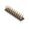 Headers, Male Pins - MTLW-110-05-G-D-170-ND - DigiKey