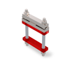 Standard Bar Clamps - XK2140DA076ML - Littelfuse, Inc.