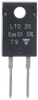 Through Hole Resistors -- 1622454 - Image
