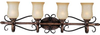 21134MCFL Bathroom Fixtures-Four Lights - 445649 - Capital Lighting, Inc.