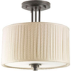 P3759-84 Semi-Flush Mts.-Drum Shade - 696390 - Capital Lighting, Inc.