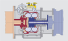 Fluid Coupling - 487 DTPKWL - Voith Turbo Inc.