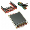 Display Modules - LCD, OLED, Graphic - 1613-1082-ND - DigiKey